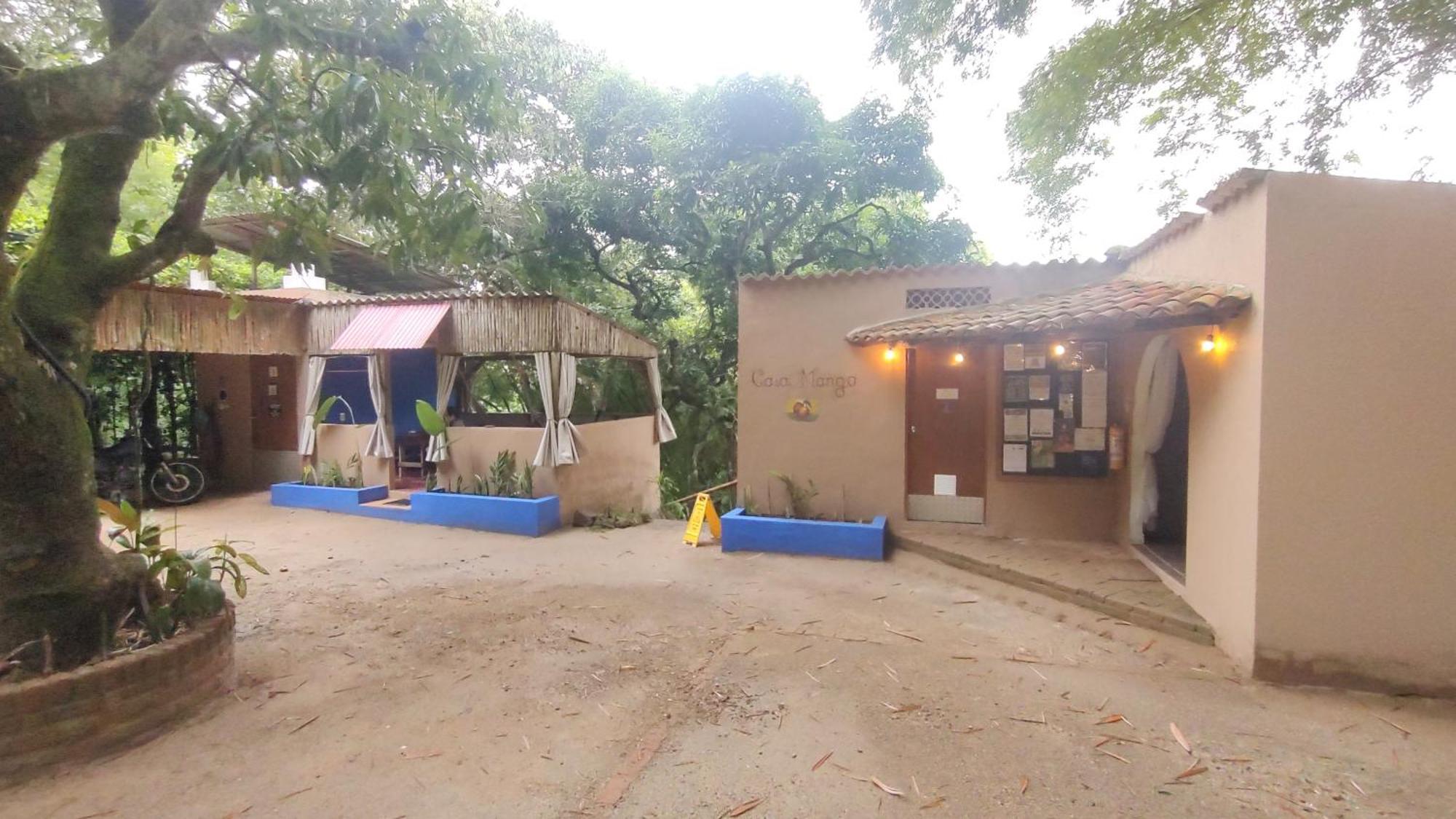 Finca Hostal Bolivar - Casa Mango Minca Exterior photo
