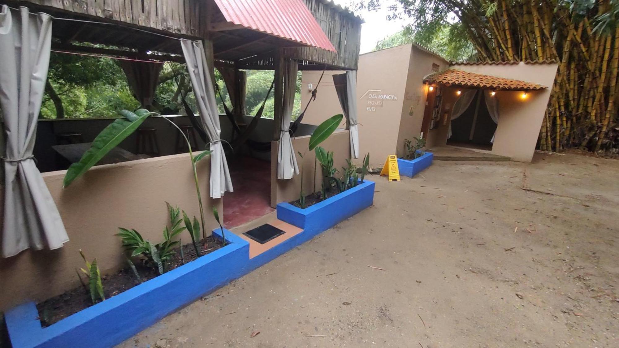 Finca Hostal Bolivar - Casa Mango Minca Exterior photo